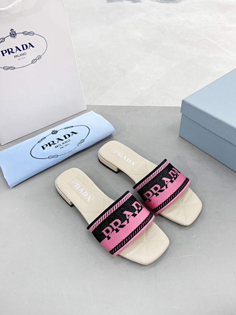 Prada Slippers